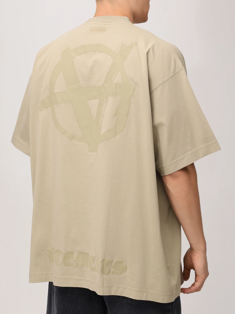 Футболка хлопковая