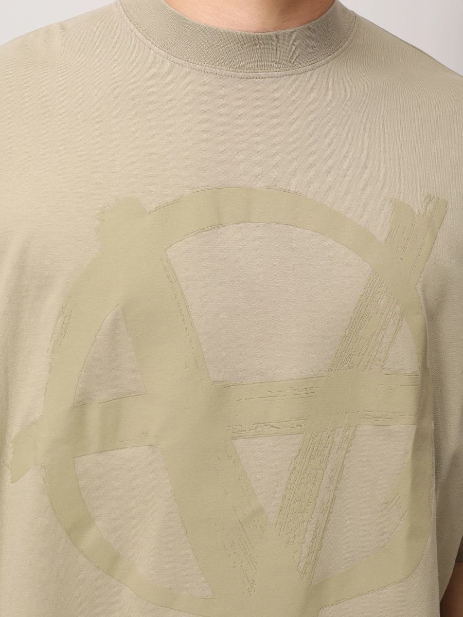 Футболка хлопковая