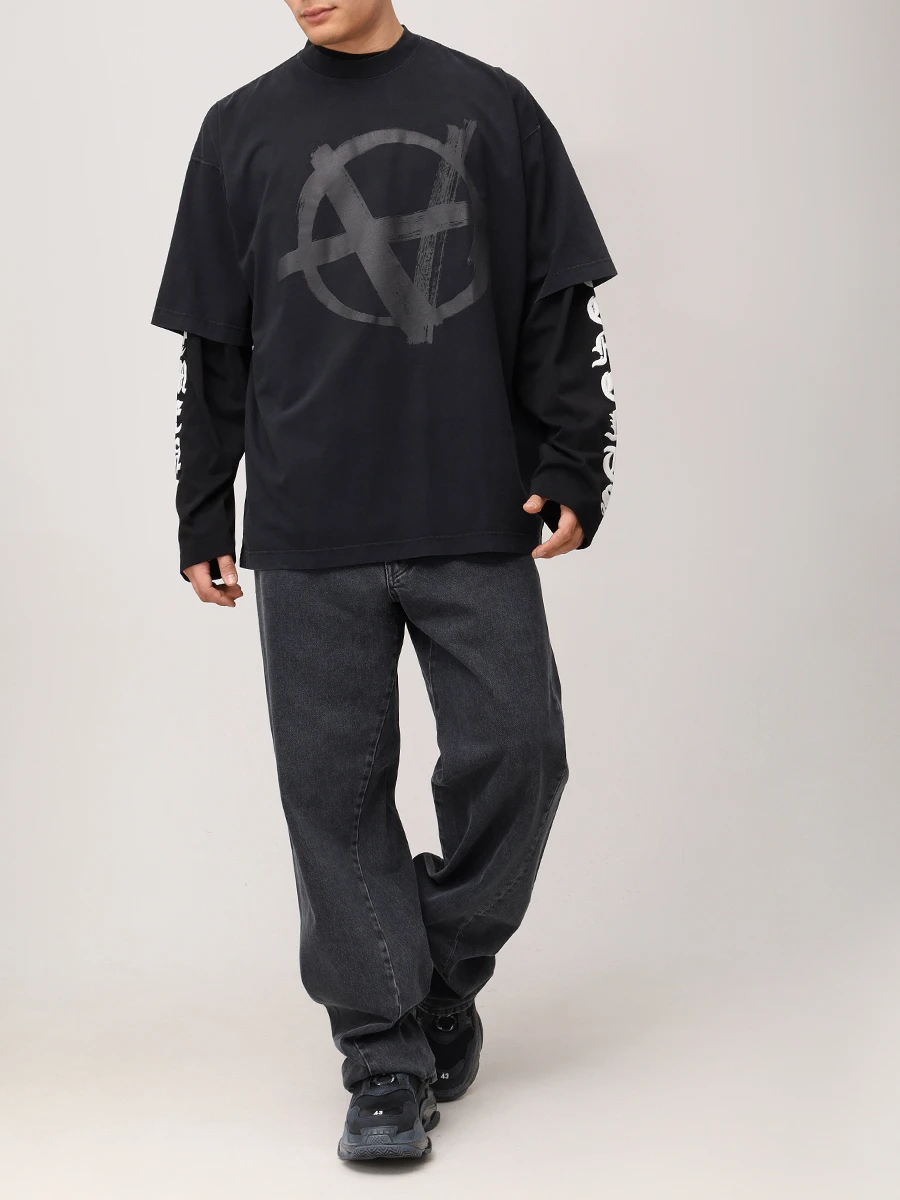 Футболка хлопковая