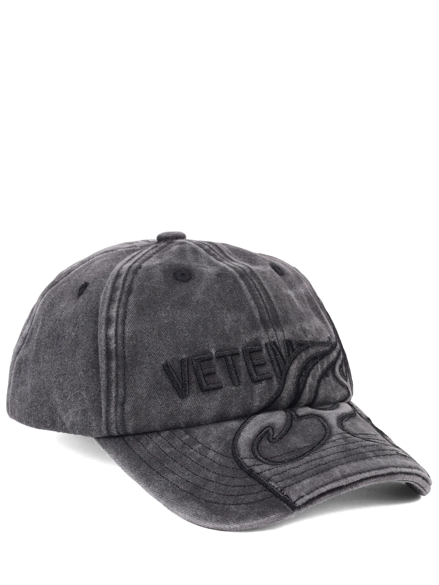 Бейсболка хлопковая