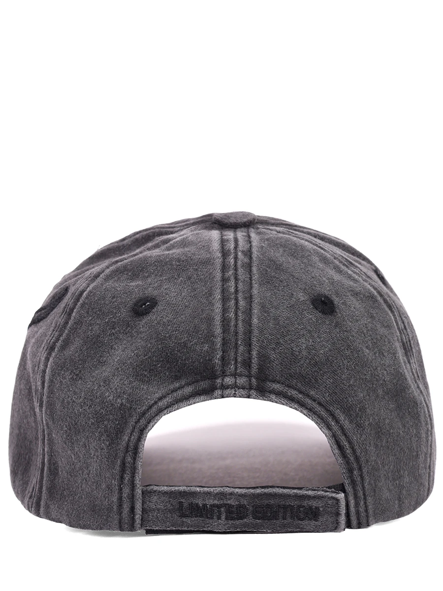 Бейсболка хлопковая