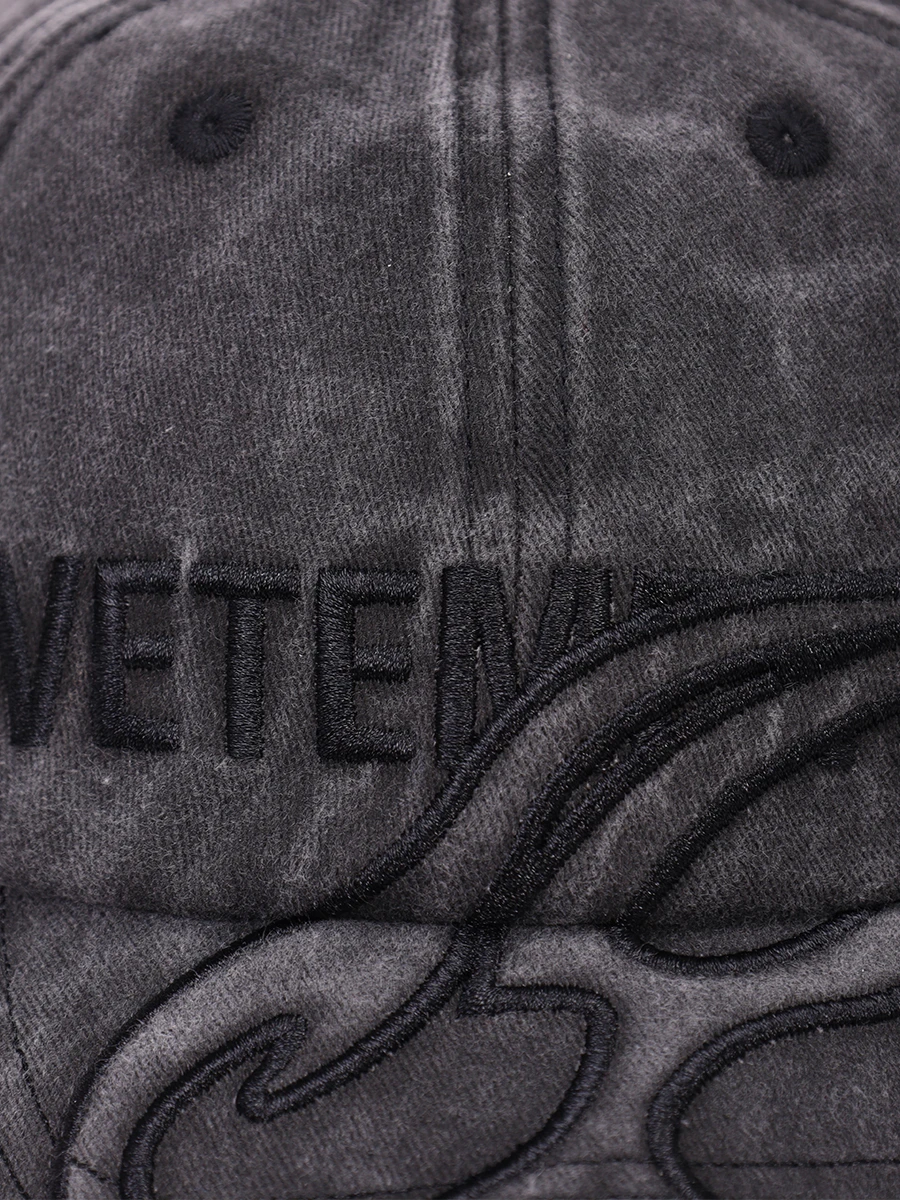 Бейсболка хлопковая