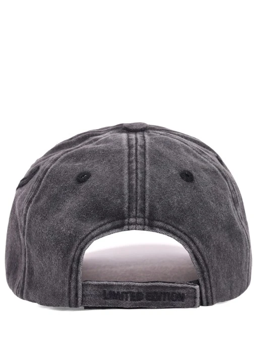 Бейсболка хлопковая VETEMENTS