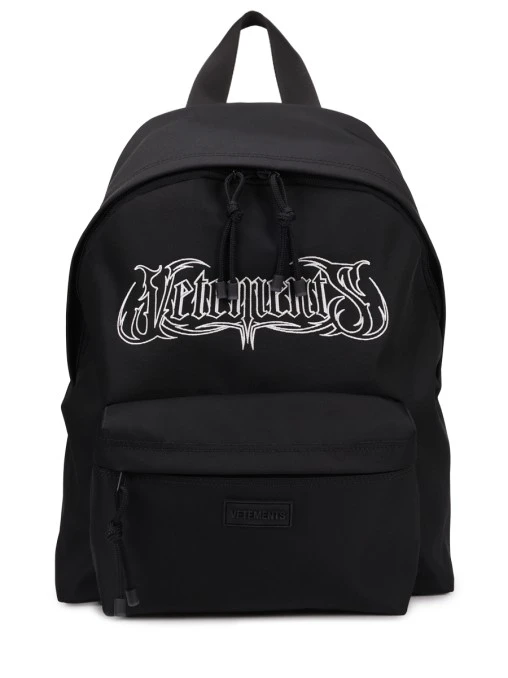 Рюкзак текстильный VETEMENTS