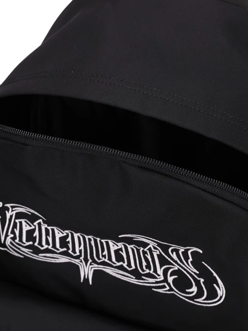 Рюкзак текстильный VETEMENTS