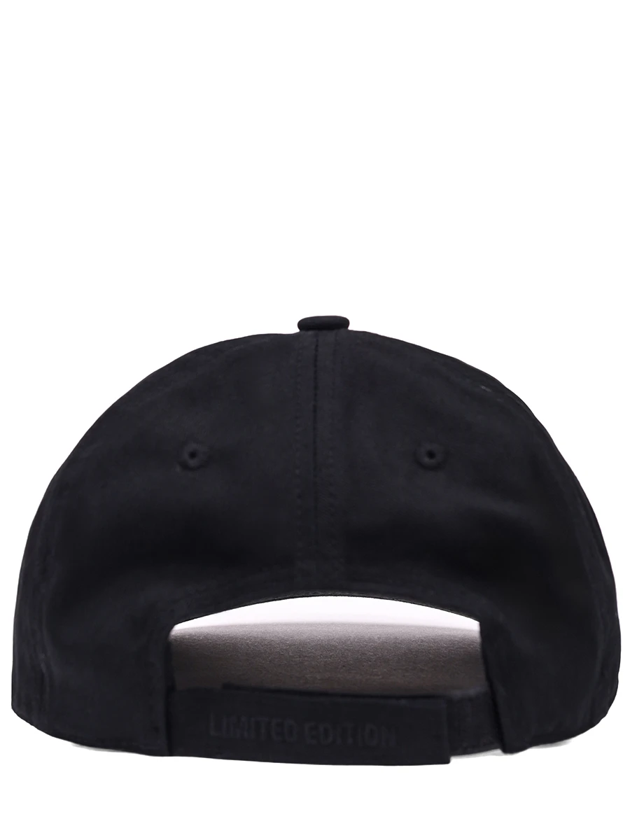 Бейсболка хлопковая