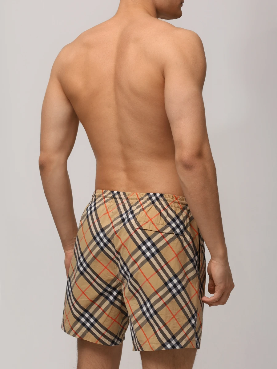 Шорты плавательные