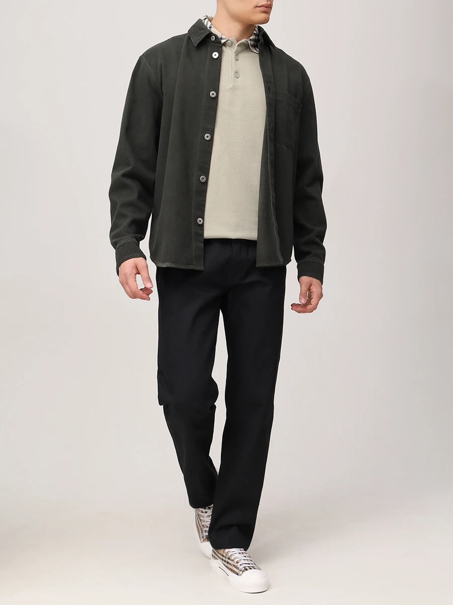 Рубашка хлопковая