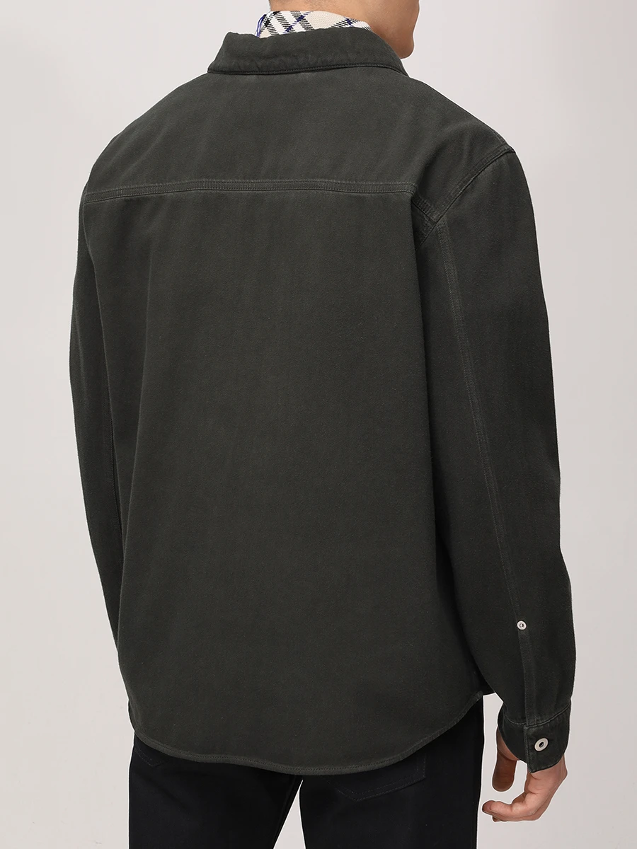 Рубашка хлопковая