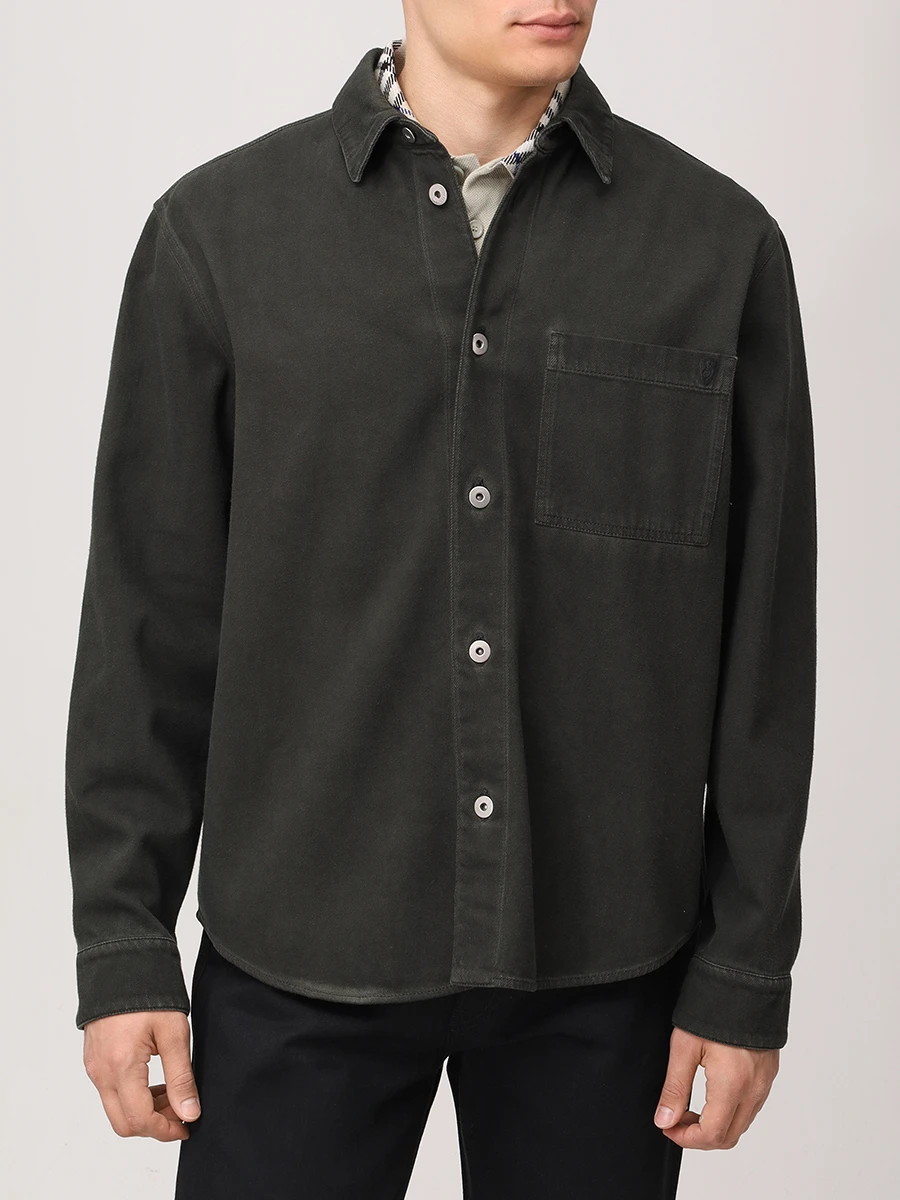 Рубашка хлопковая