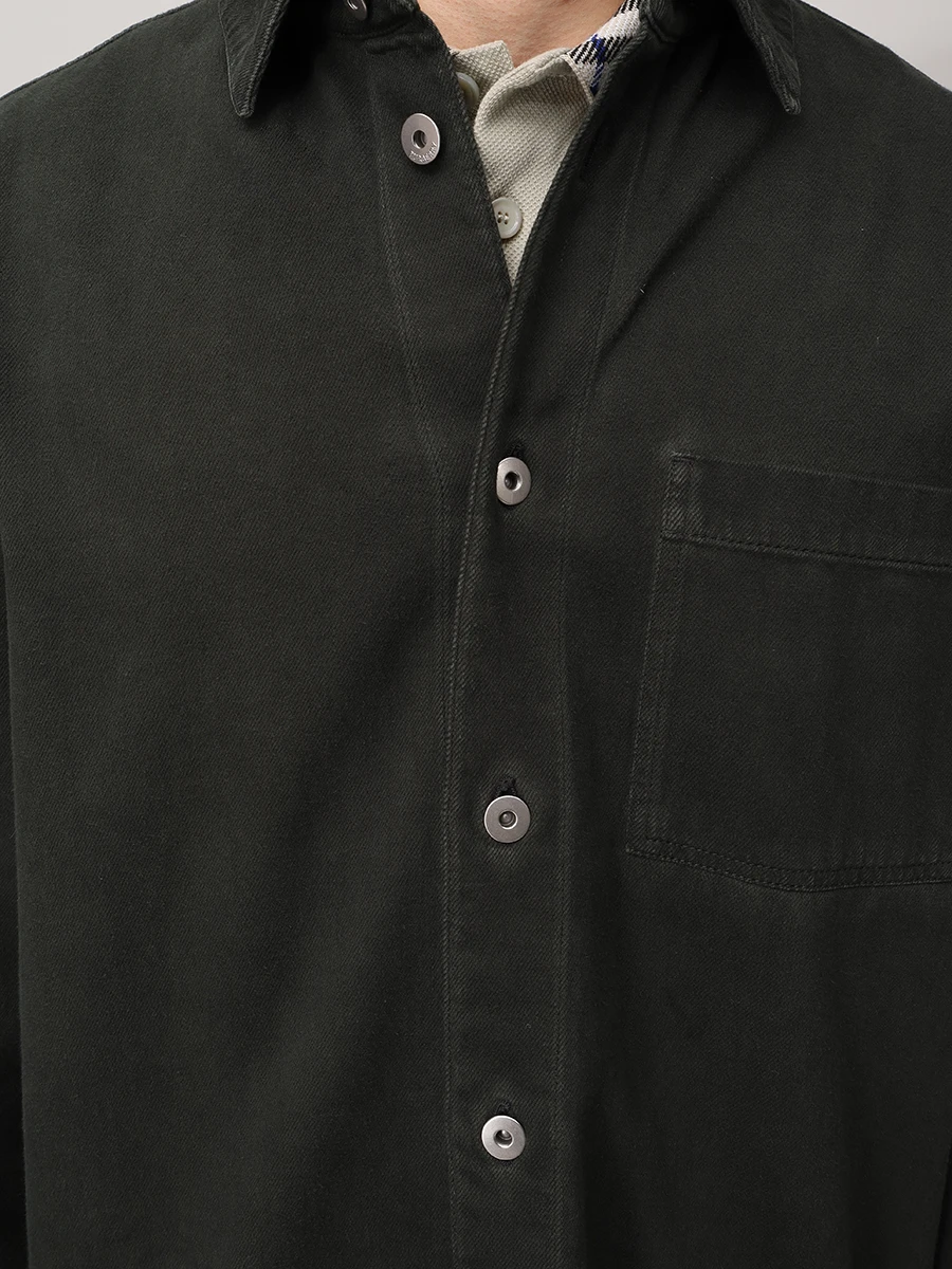 Рубашка хлопковая