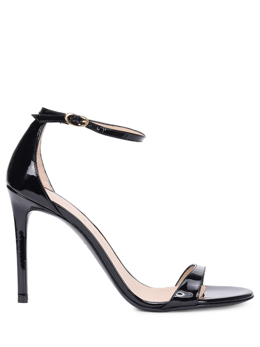 Босоножки кожаные Nudist