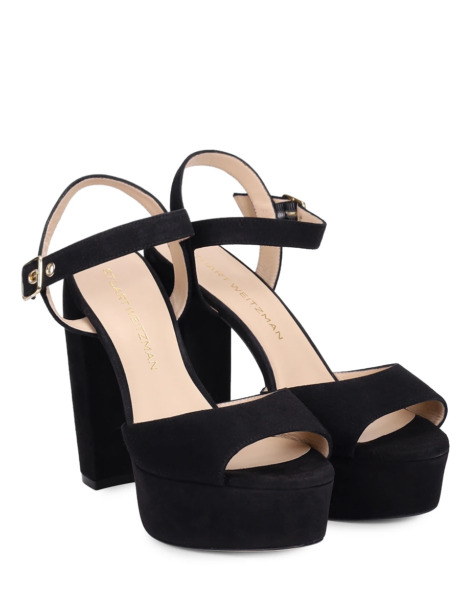 Босоножки замшевые Ryder