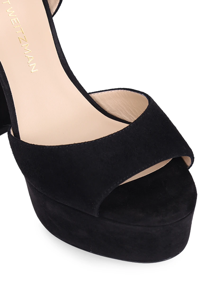 Босоножки замшевые Ryder