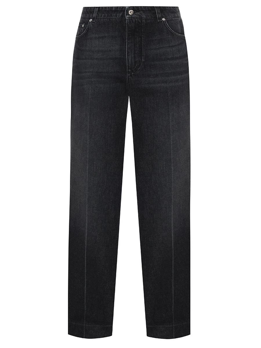 Джинсы хлопковые