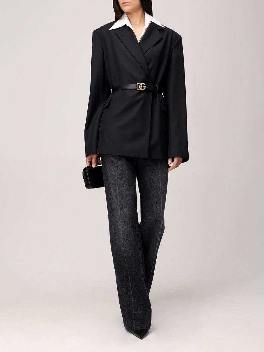 Джинсы хлопковые