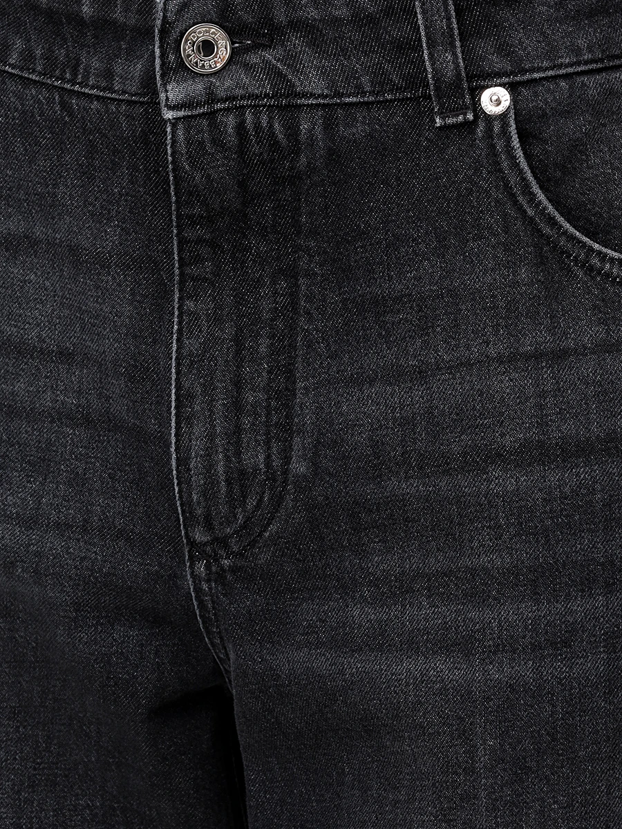 Джинсы хлопковые