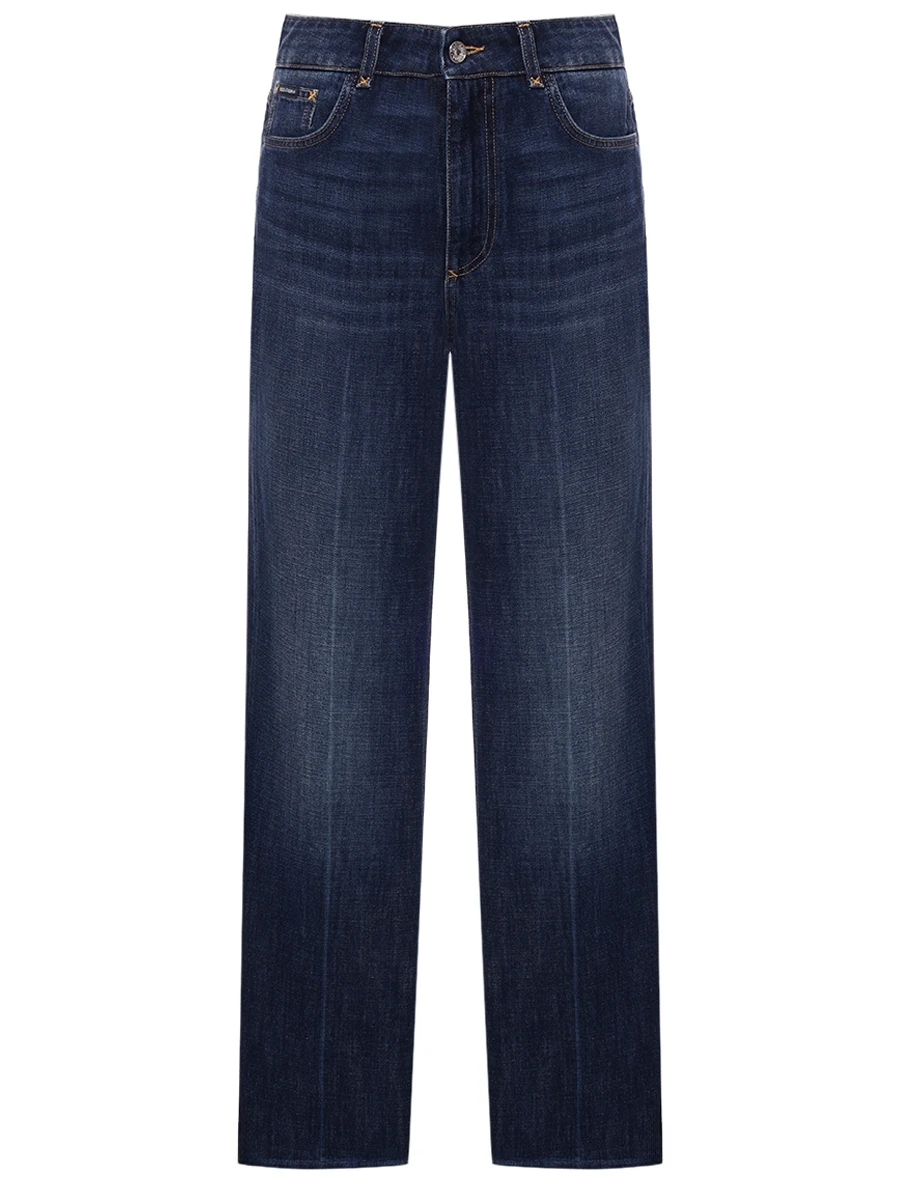 Джинсы хлопковые