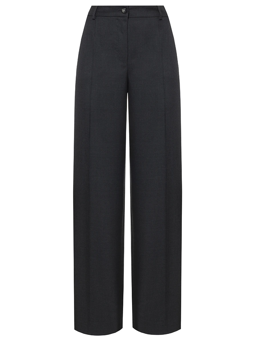 Брюки шерстяные