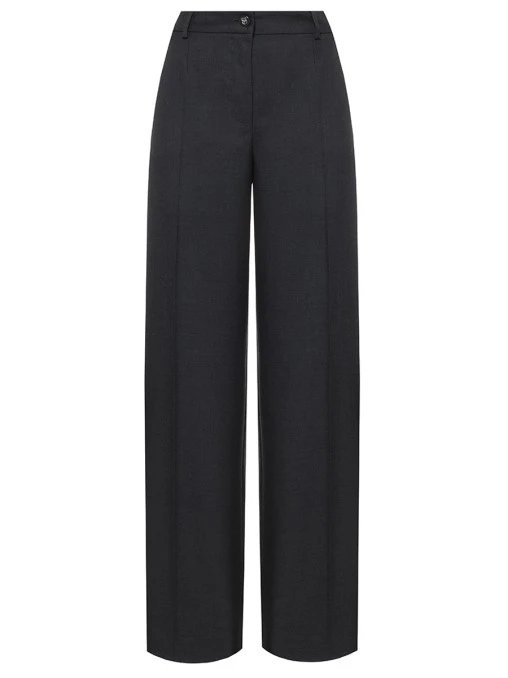 Брюки шерстяные DOLCE & GABBANA