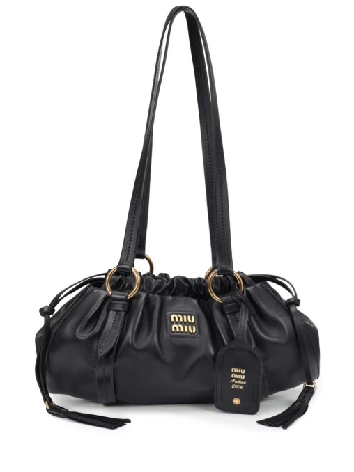 Сумка кожаная MIU MIU