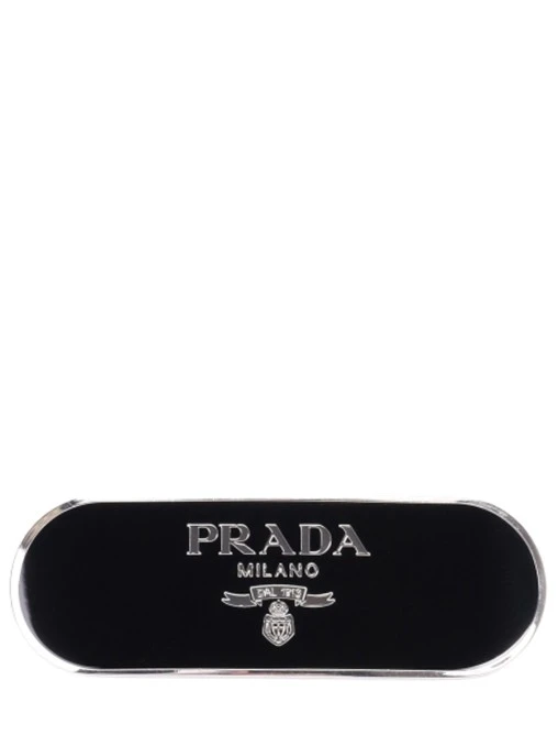 Заколка PRADA