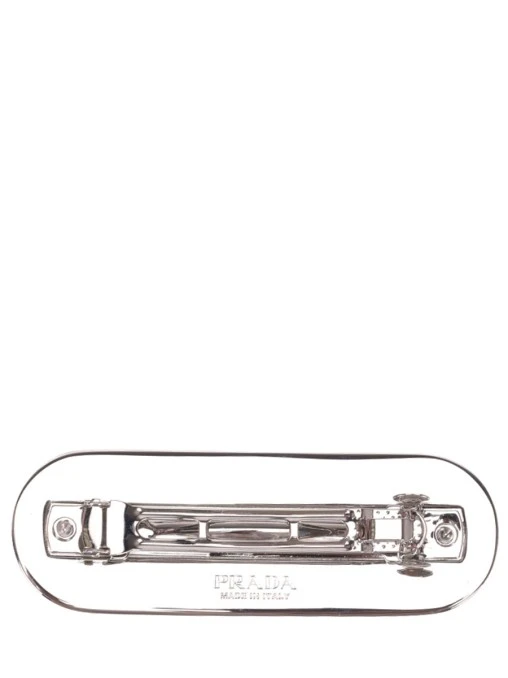 Заколка PRADA