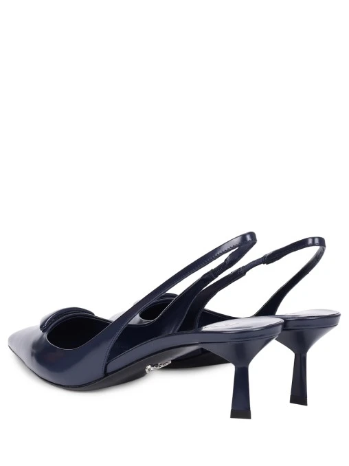 Туфли кожаные PRADA