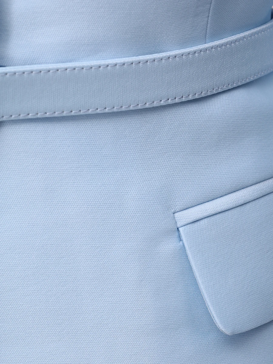 Платье из тафты