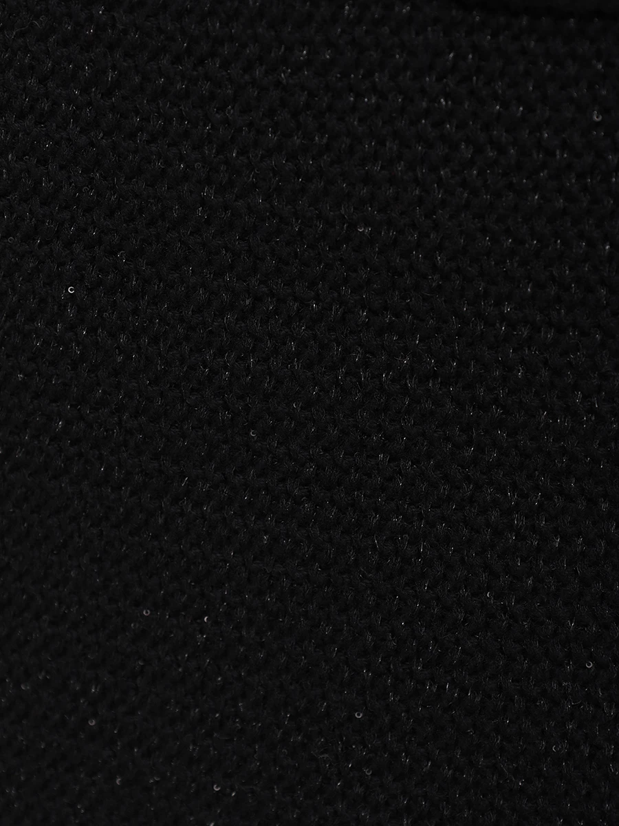 Платье с люрексом