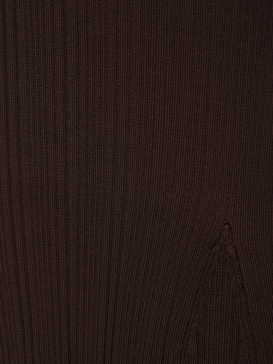 Платье из вискозы