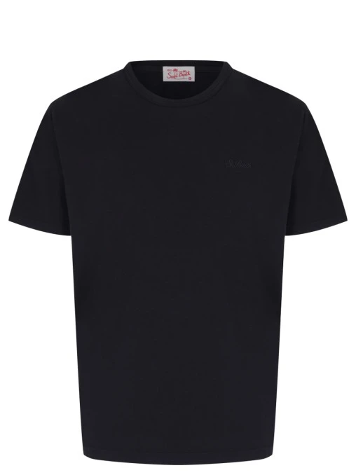 Футболка хлопковая MC2 SAINT BARTH