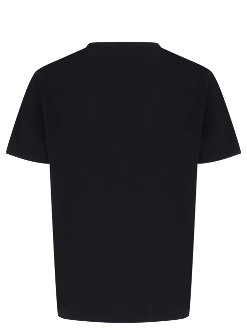 Футболка хлопковая MC2 SAINT BARTH