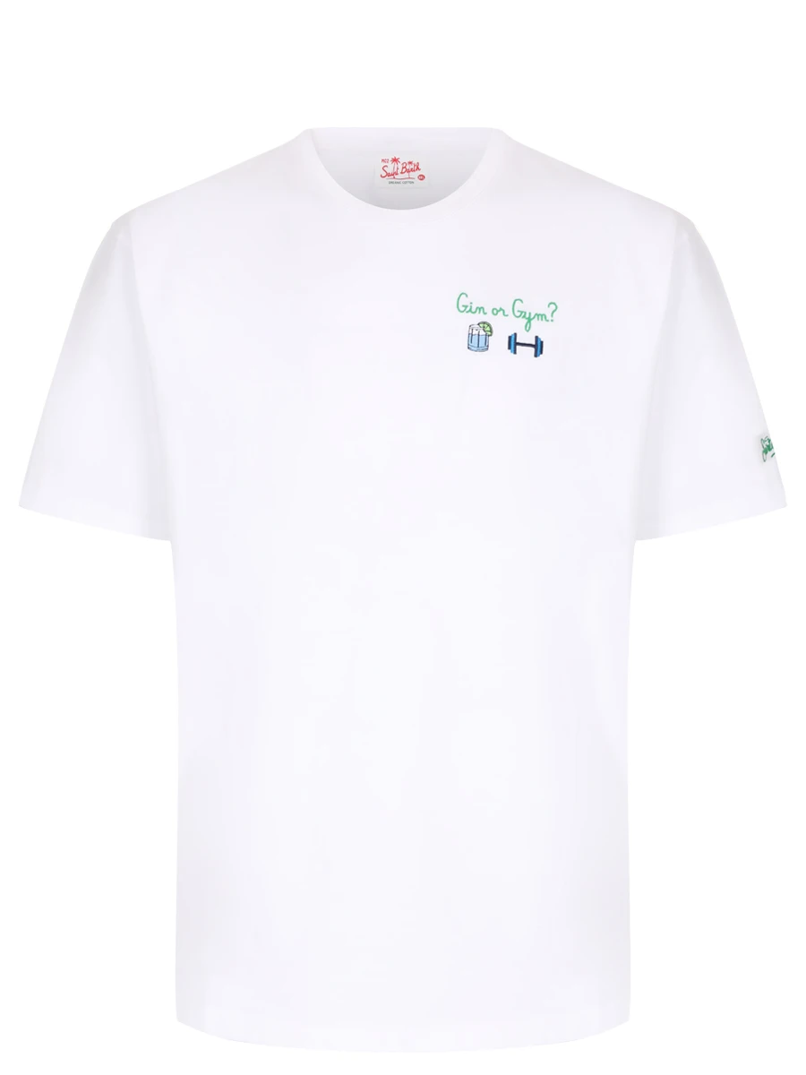 Футболка хлопковая