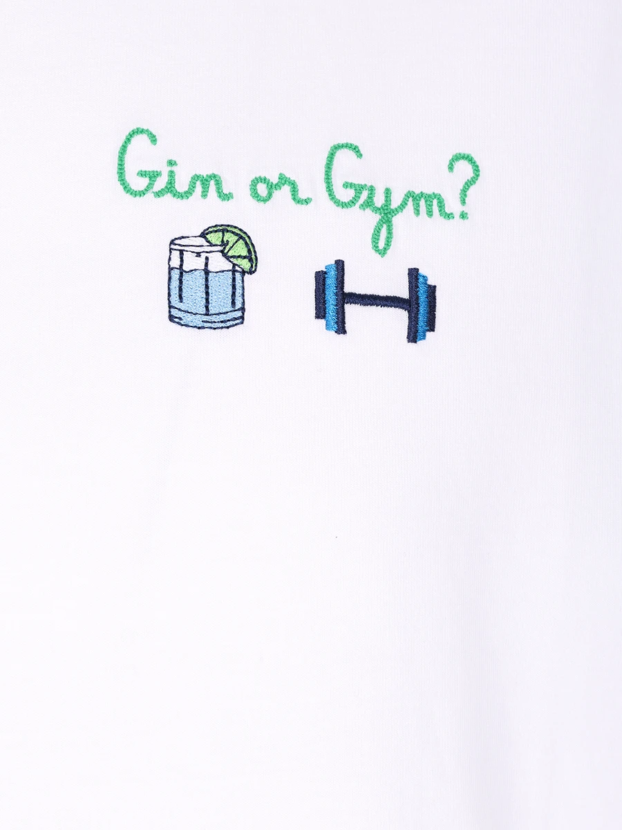 Футболка хлопковая