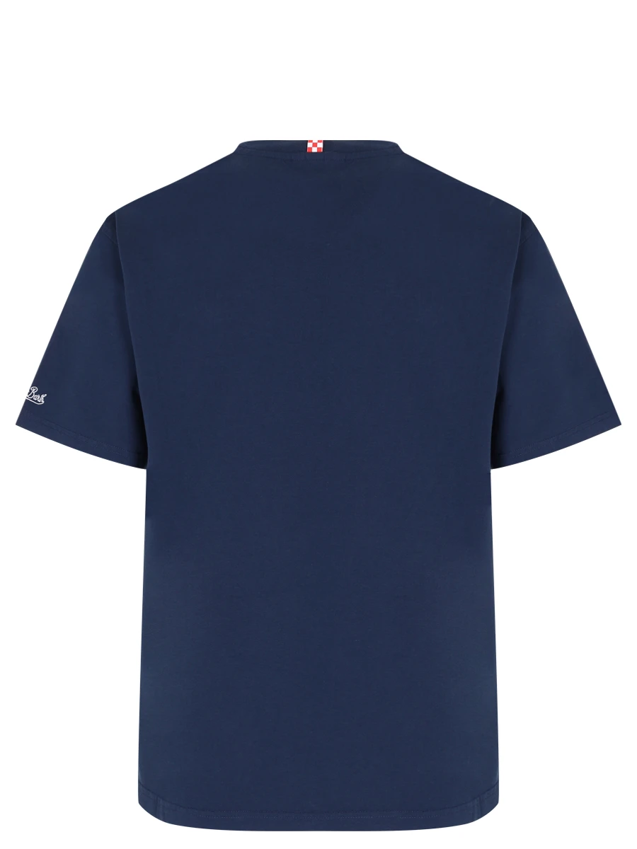 Футболка хлопковая с принтом