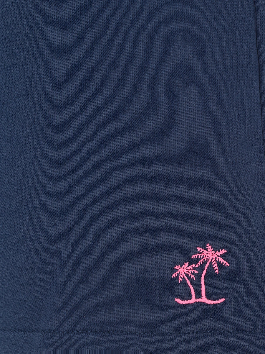 Шорты хлопковые