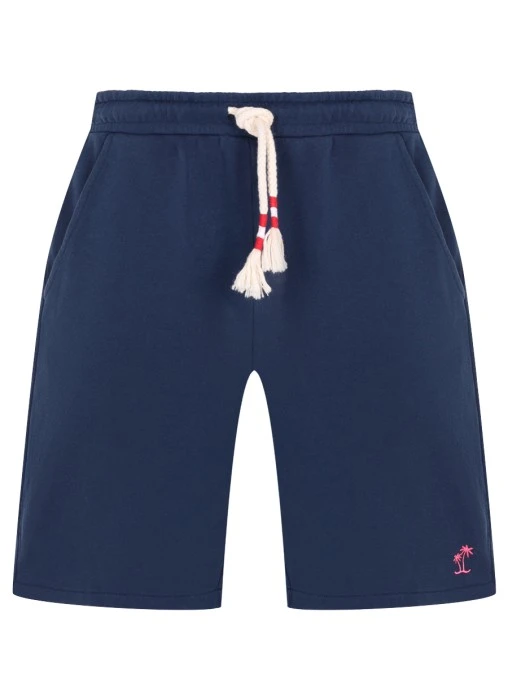 Шорты хлопковые MC2 SAINT BARTH