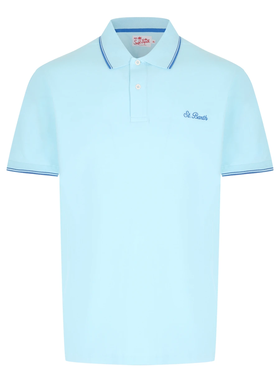 Поло хлопковое