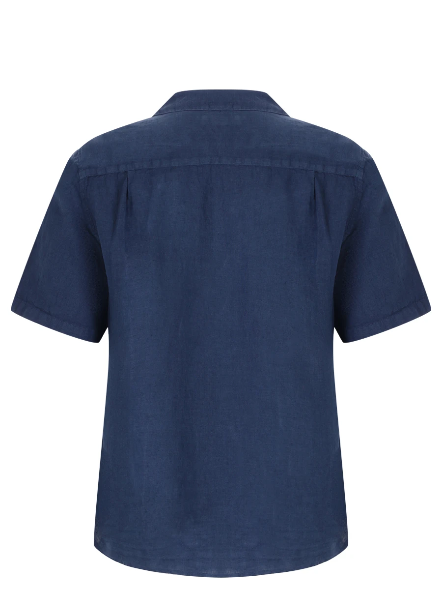 Рубашка Regular Fit льняная