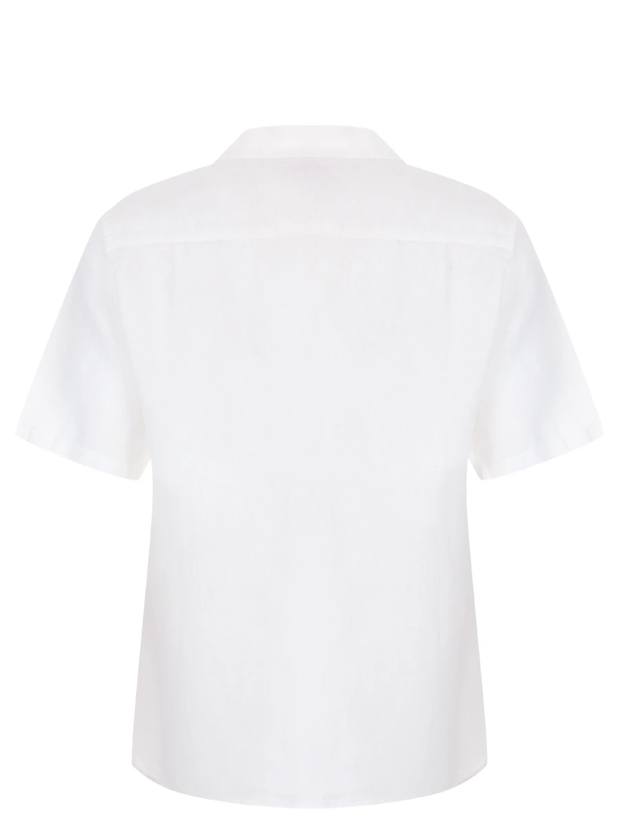 Рубашка Regular Fit льняная