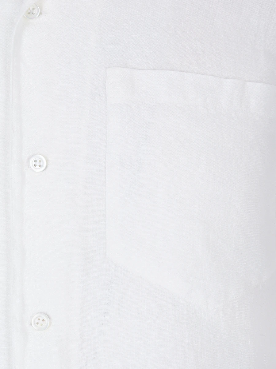 Рубашка Regular Fit льняная