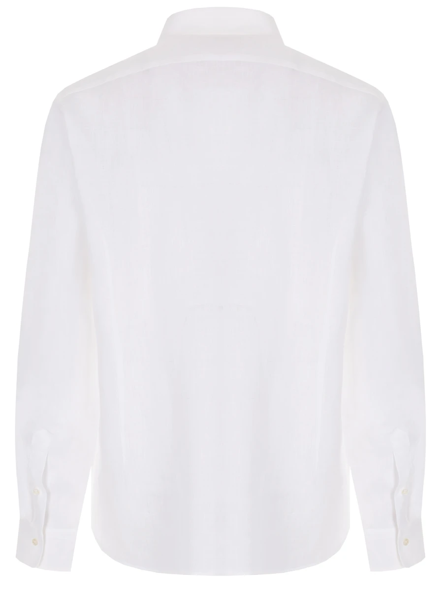 Рубашка Slim Fit льняная