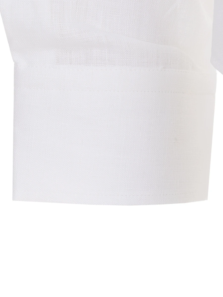 Рубашка Slim Fit льняная