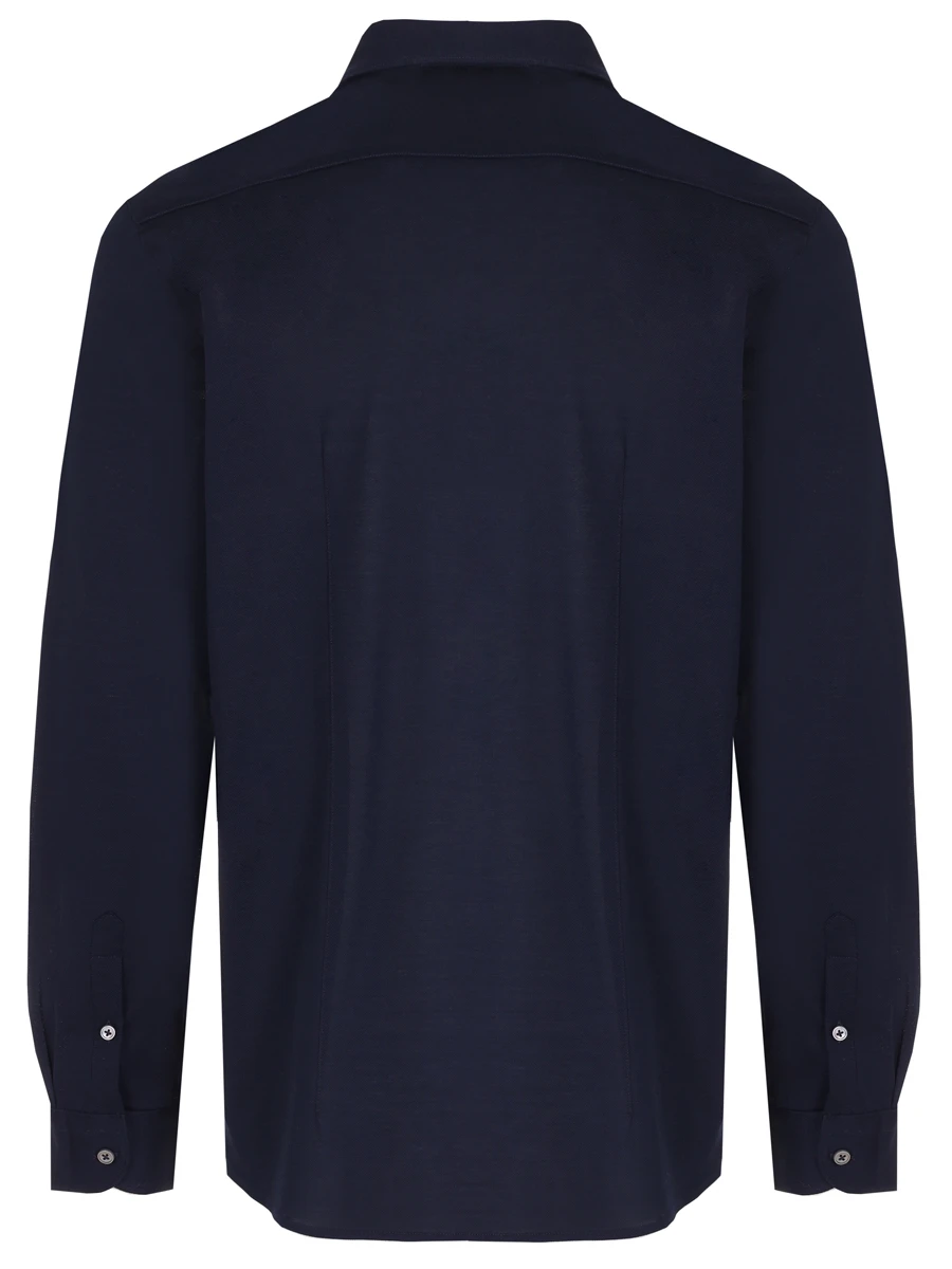 Рубашка Slim Fit хлопковая