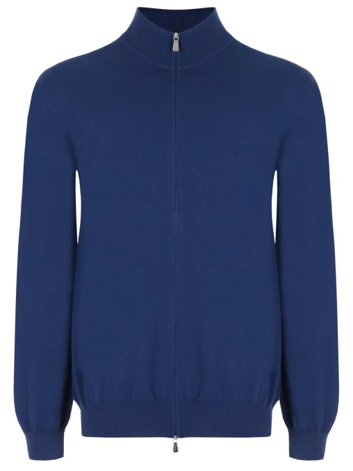 Кардиган хлопковый ENRICO MANDELLI