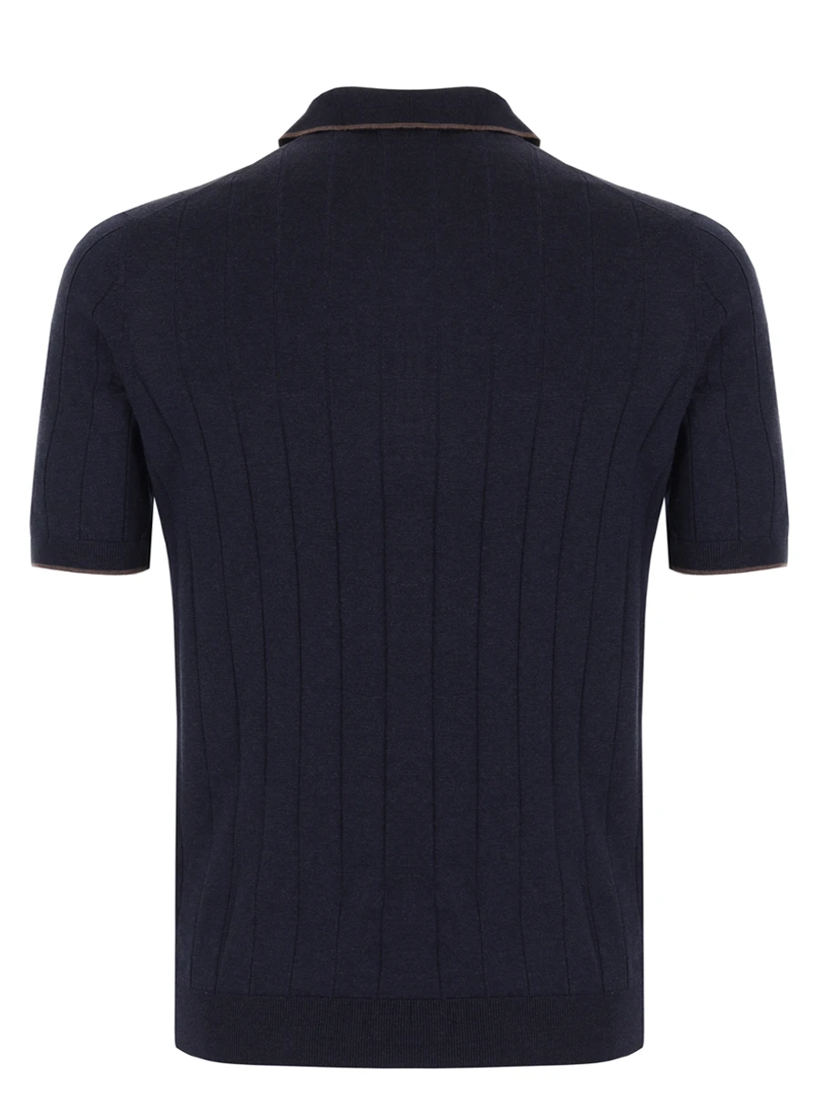 Поло шелковое