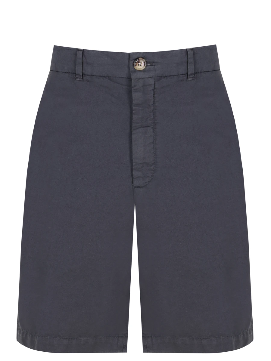 Шорты однотонные