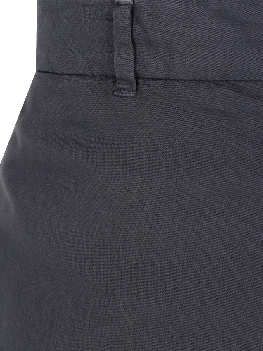 Шорты однотонные