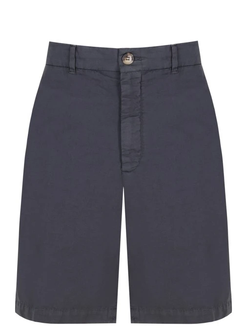 Шорты однотонные BRUNELLO CUCINELLI